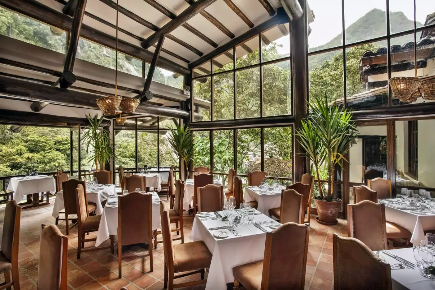 Inkaterra Machu Picchu Pueblo