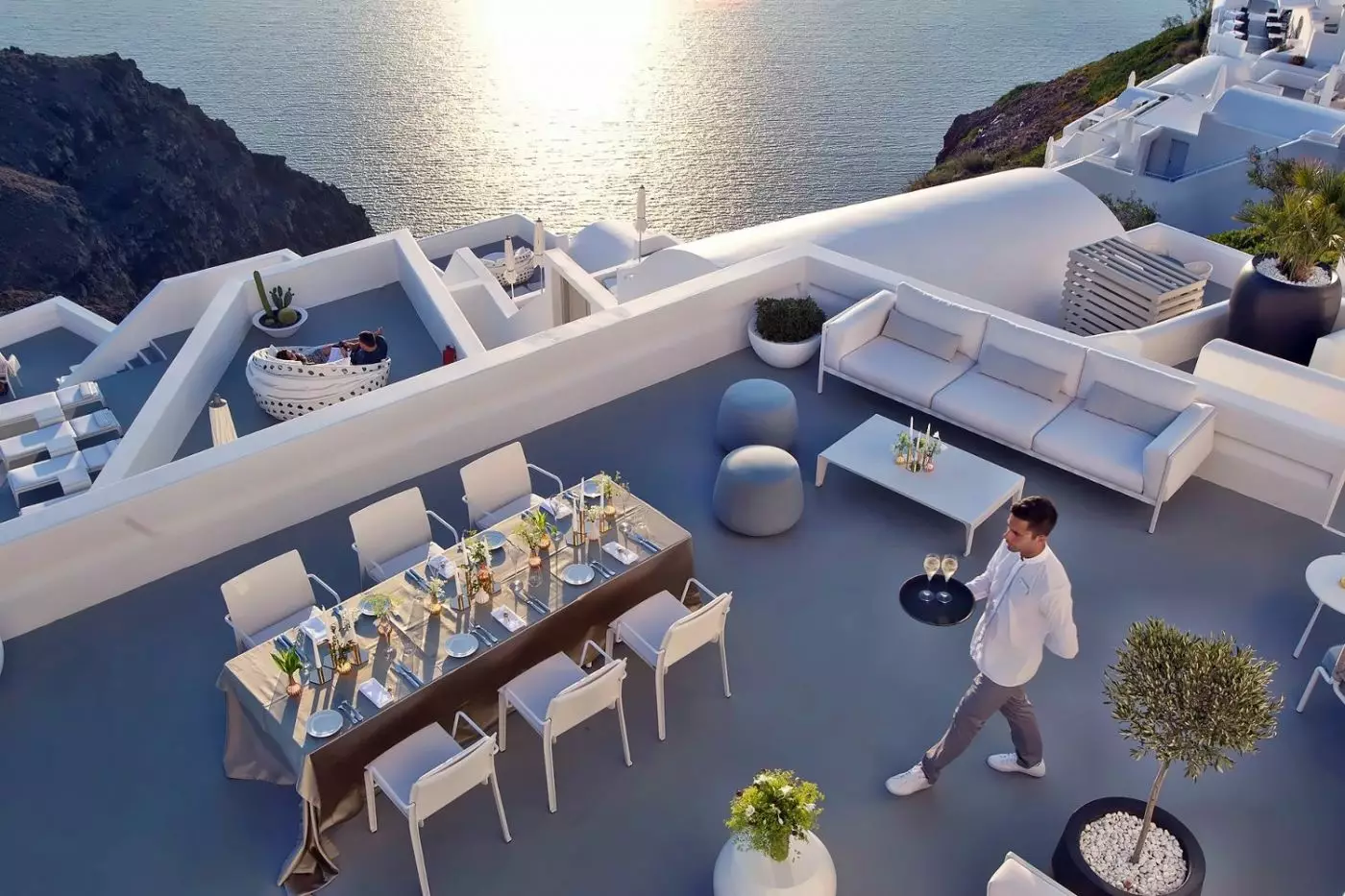 Grace Hotel Santorini