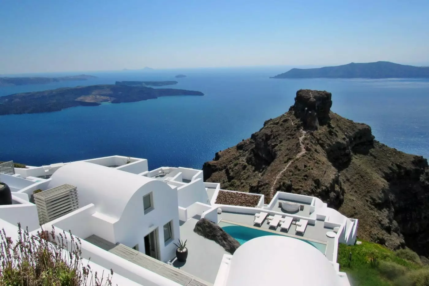 Grace Hotel Santorini