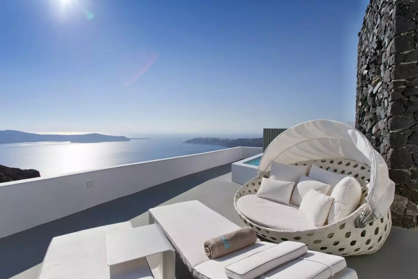 Grace Hotel Santorini