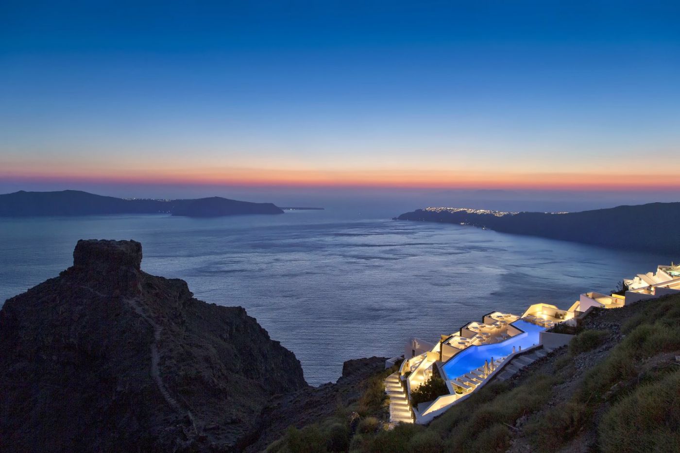 Grace Hotel Santorini