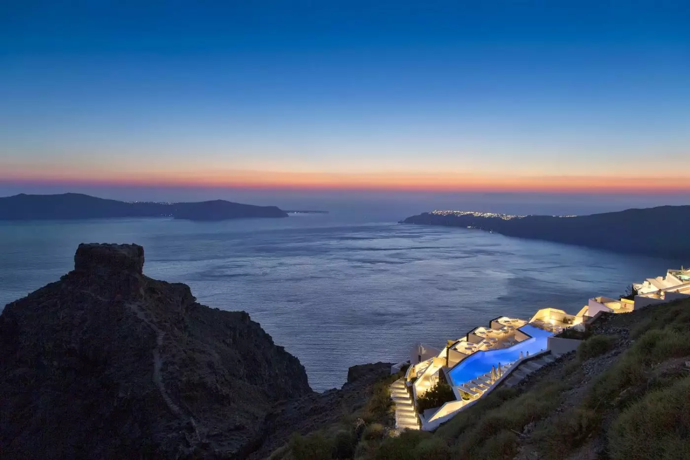 Grace Hotel Santorini