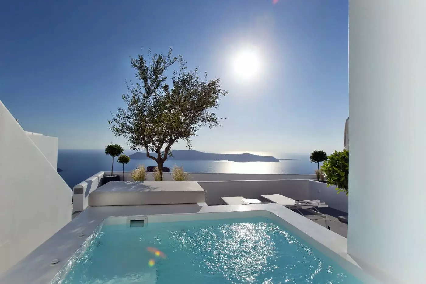 Grace Hotel Santorini
