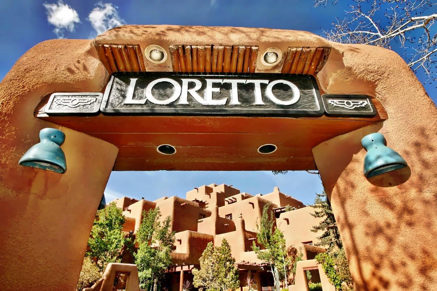 Inn and Spa at Loretto