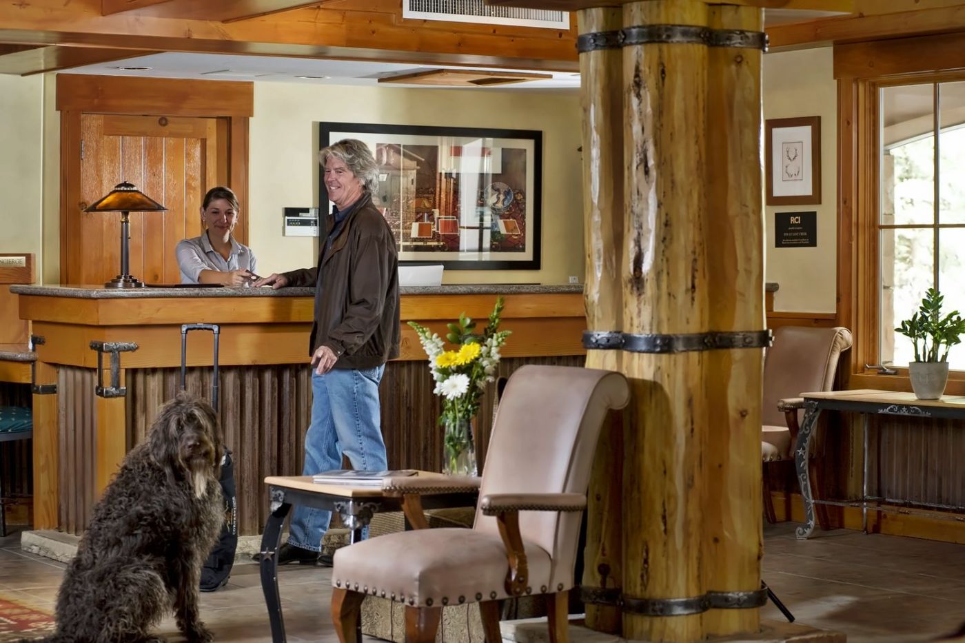 Inn at Lost Creek