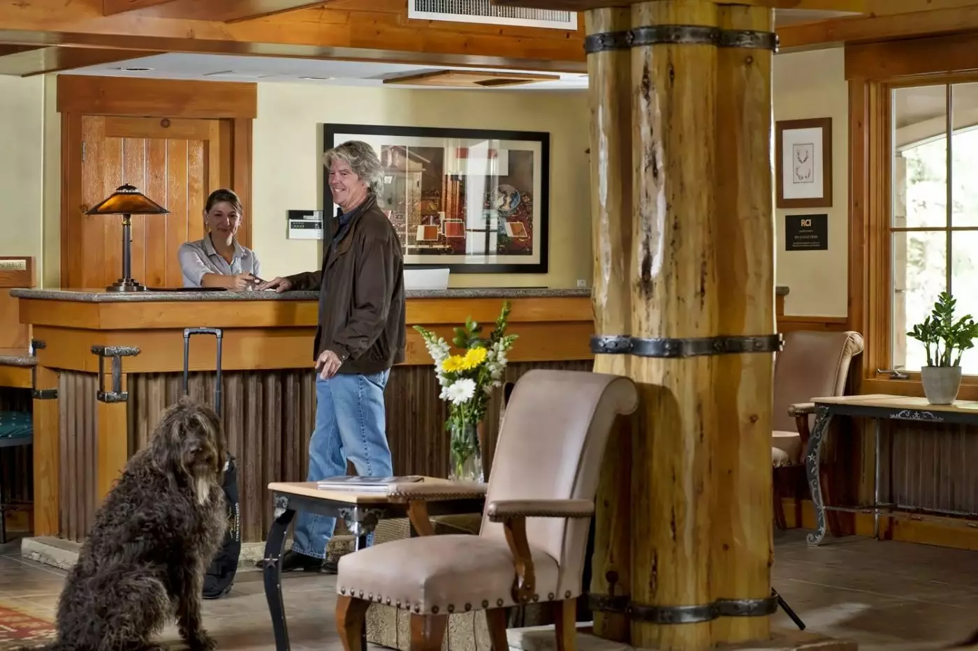 Inn at Lost Creek