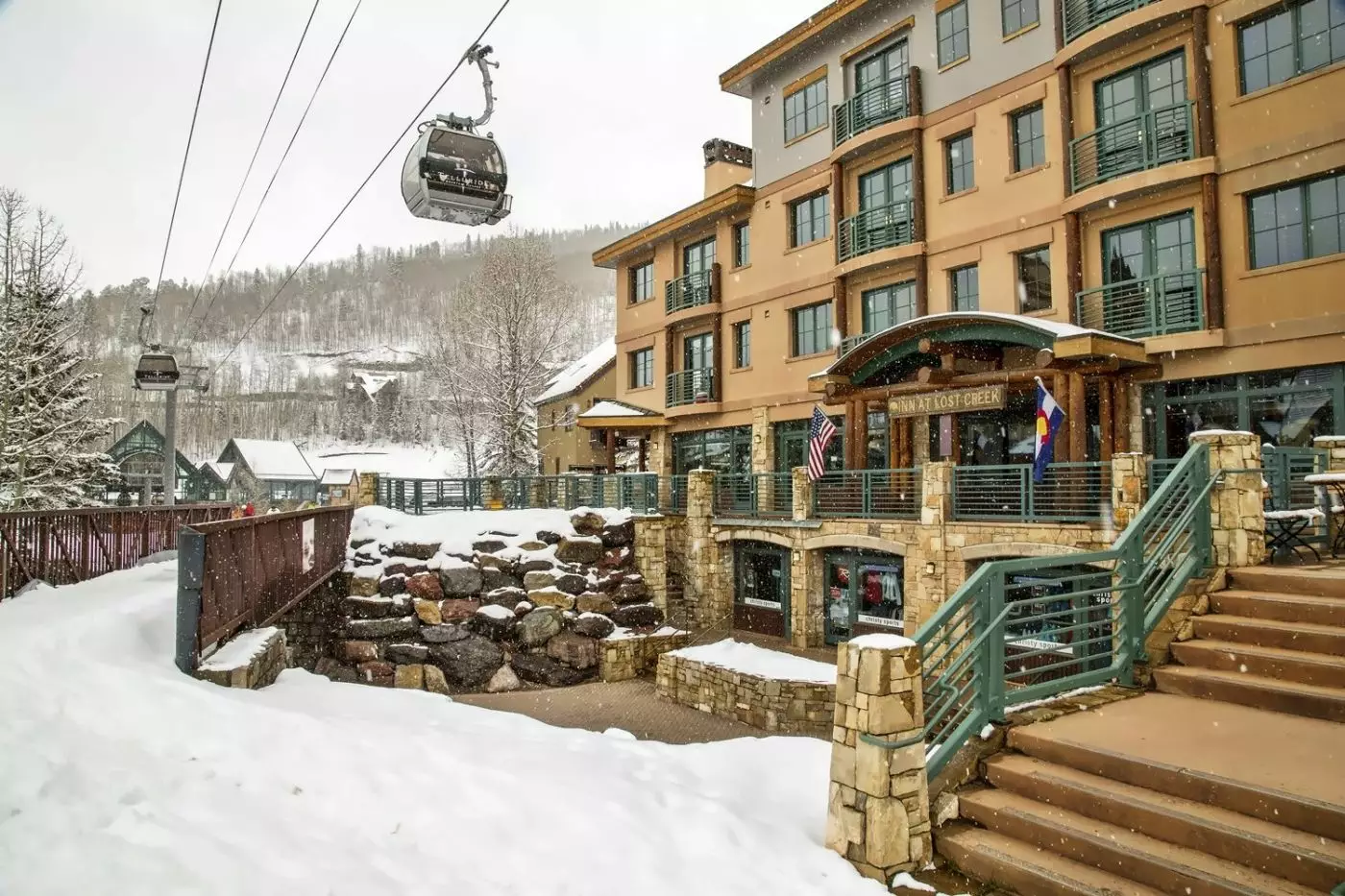 Inn at Lost Creek