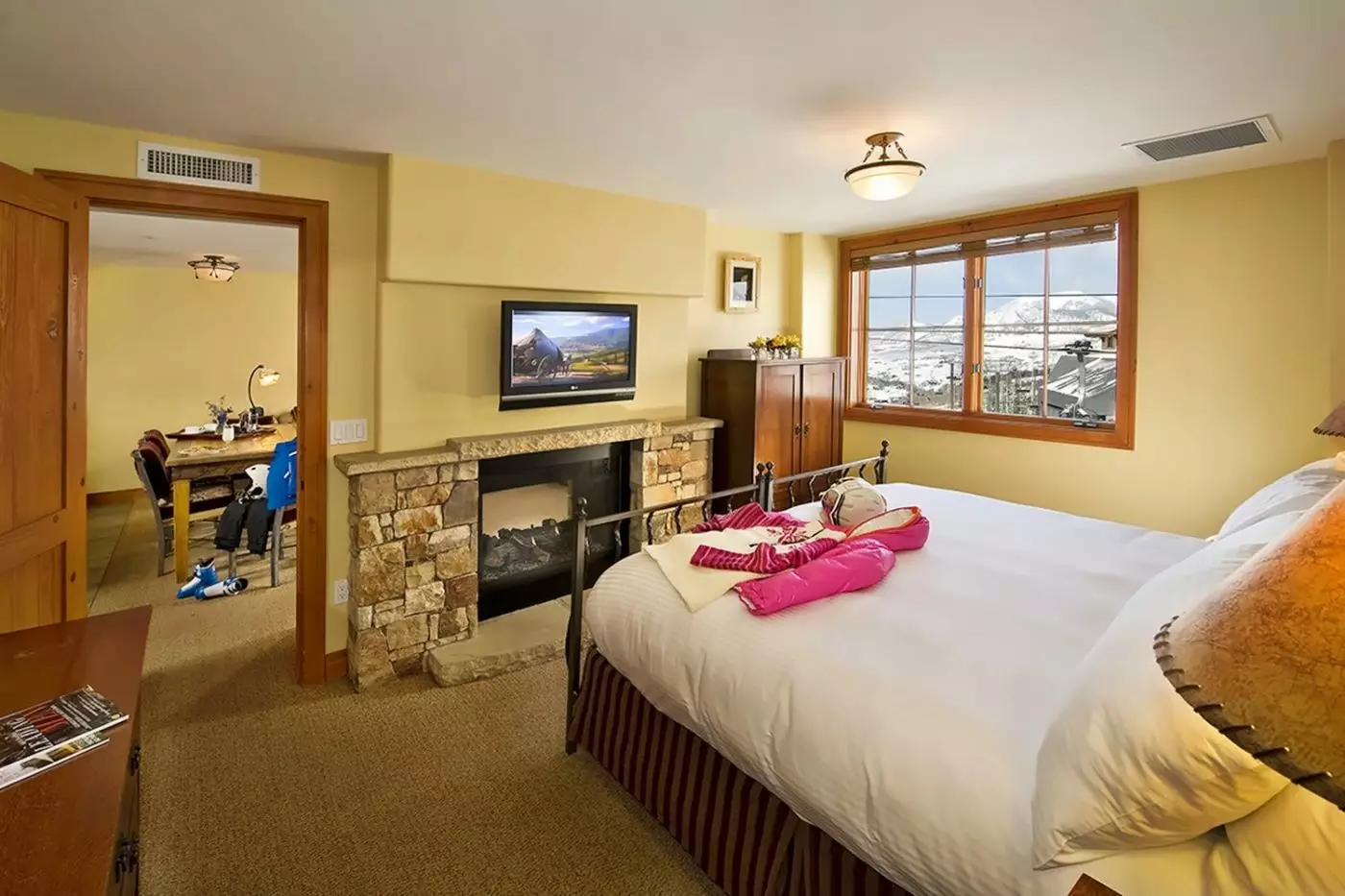 Inn at Lost Creek