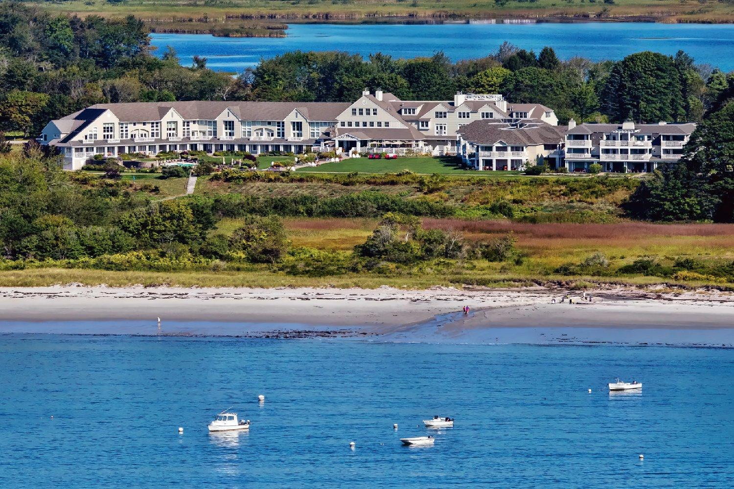 Inn by the Sea
