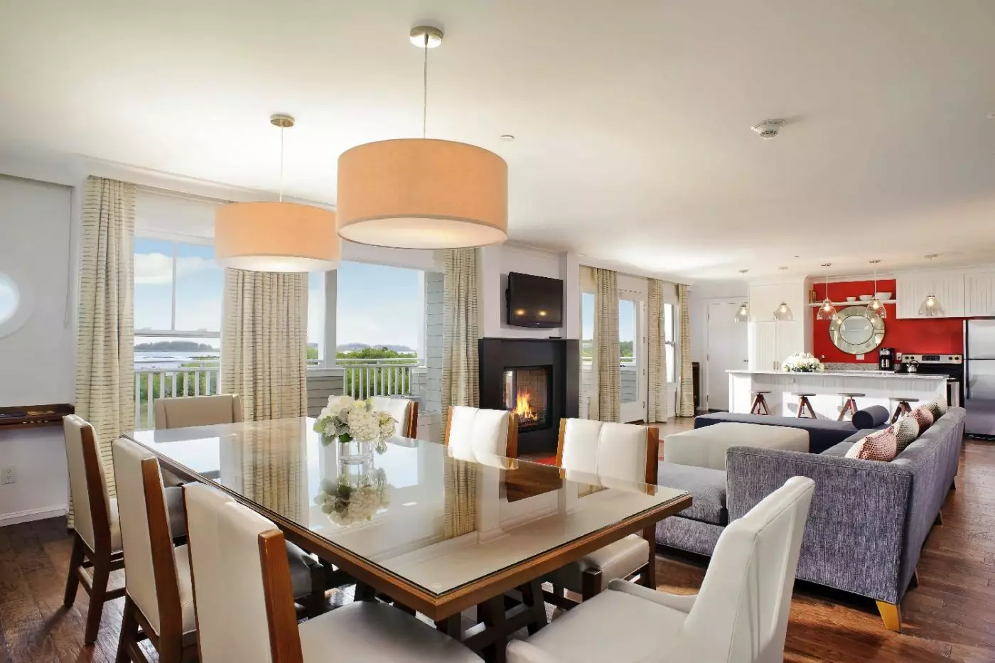 Inn by the Sea