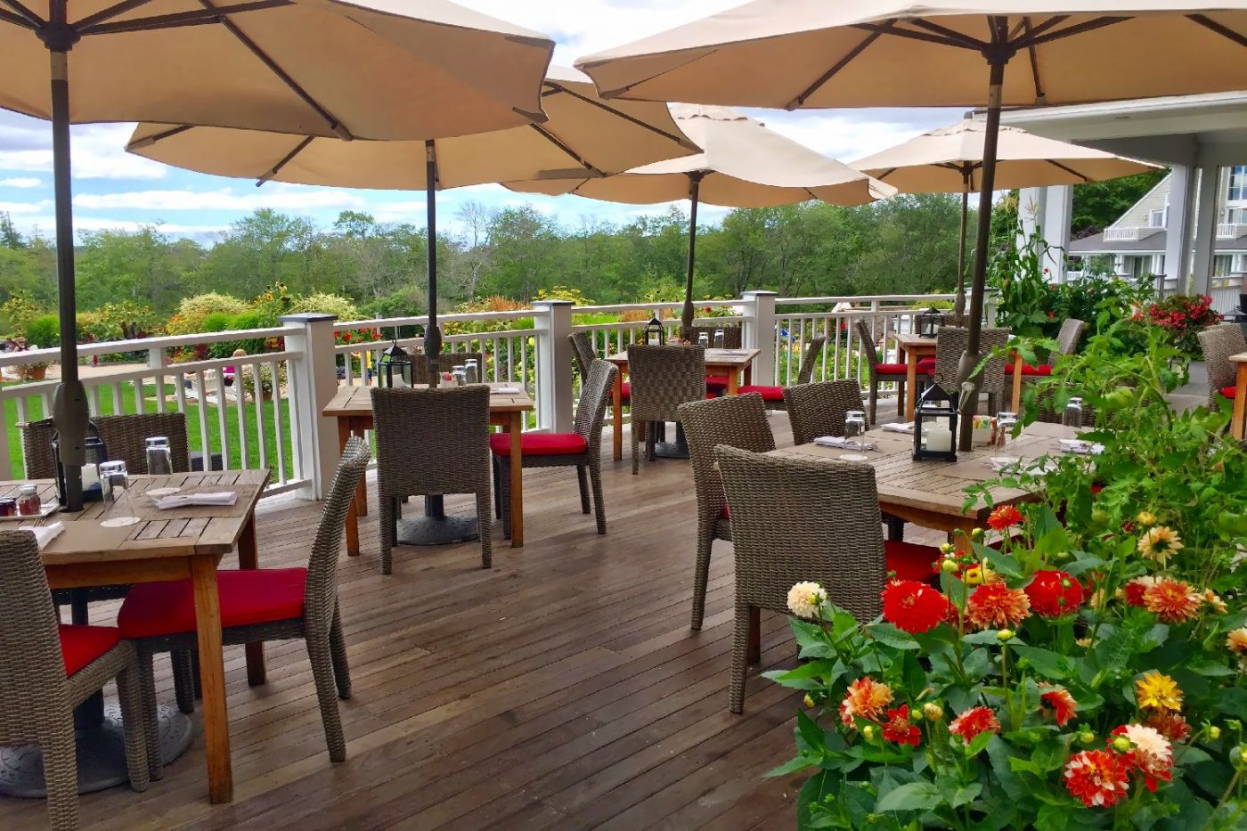 Inn by the Sea
