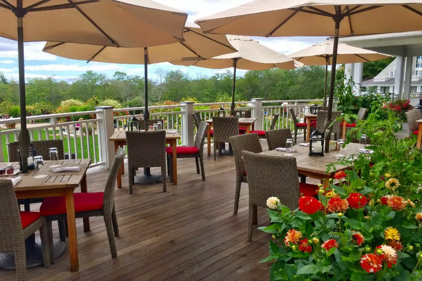 Inn by the Sea
