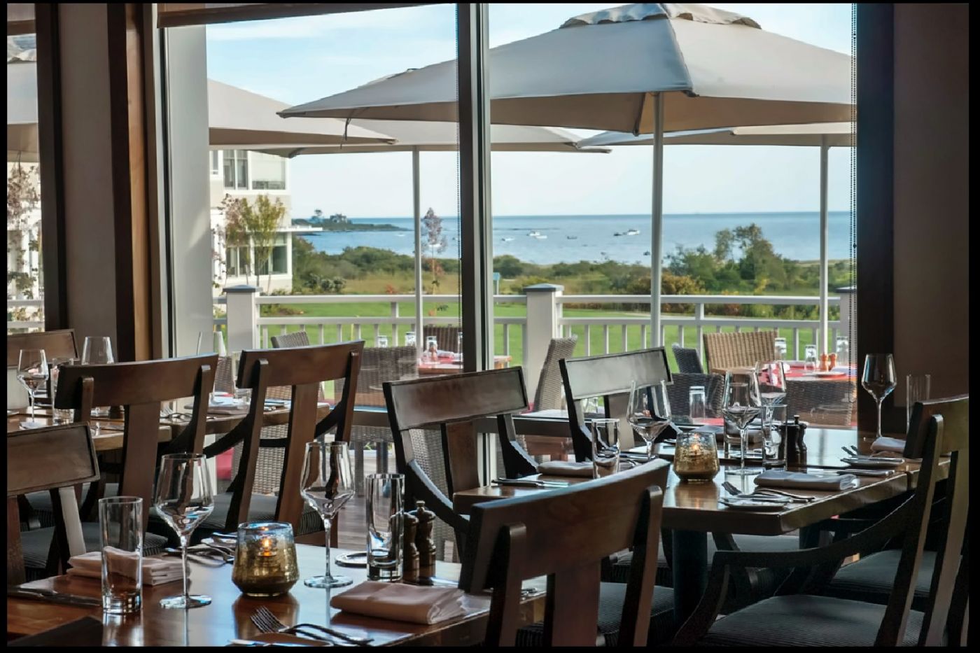 Inn by the Sea