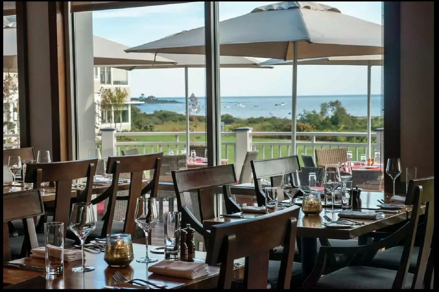 Inn by the Sea
