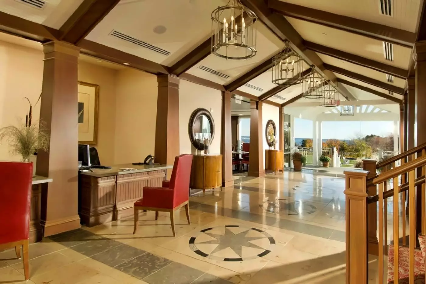 Inn by the Sea