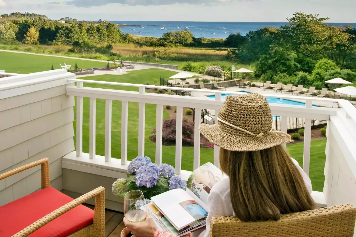 Inn by the Sea