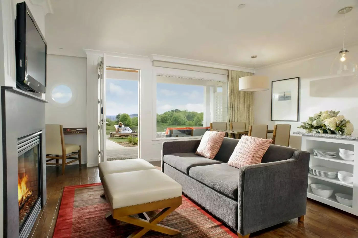 Inn by the Sea