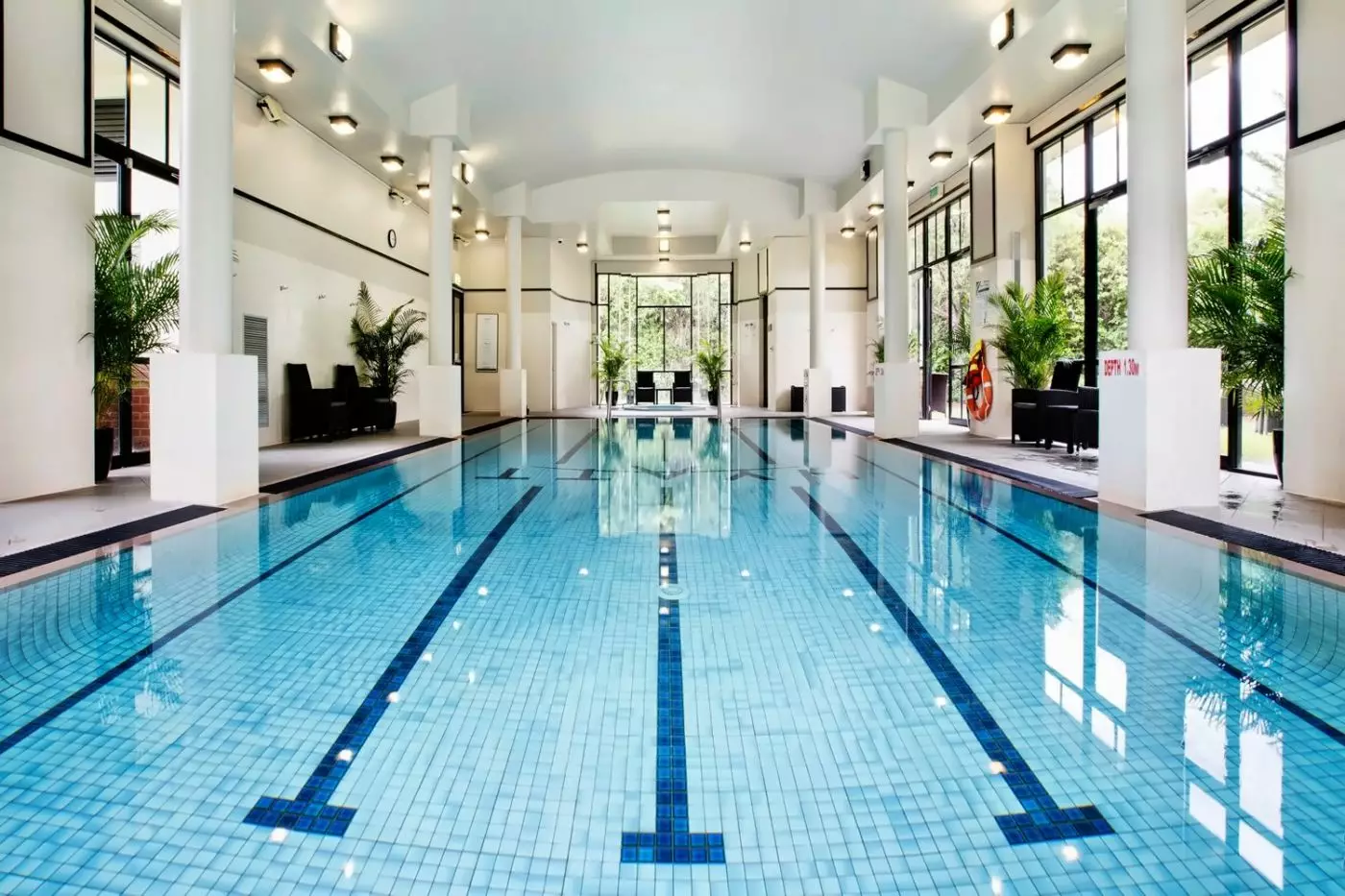 Hyatt Hotel Canberra A Park Hyatt