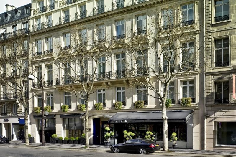 Hyatt Paris Madeleine