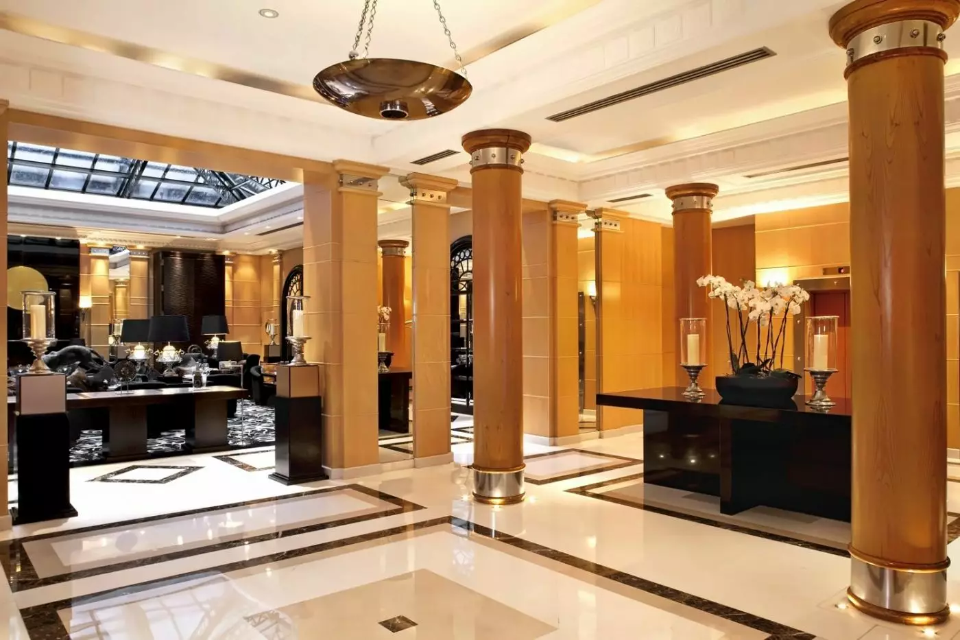 Hyatt Paris Madeleine