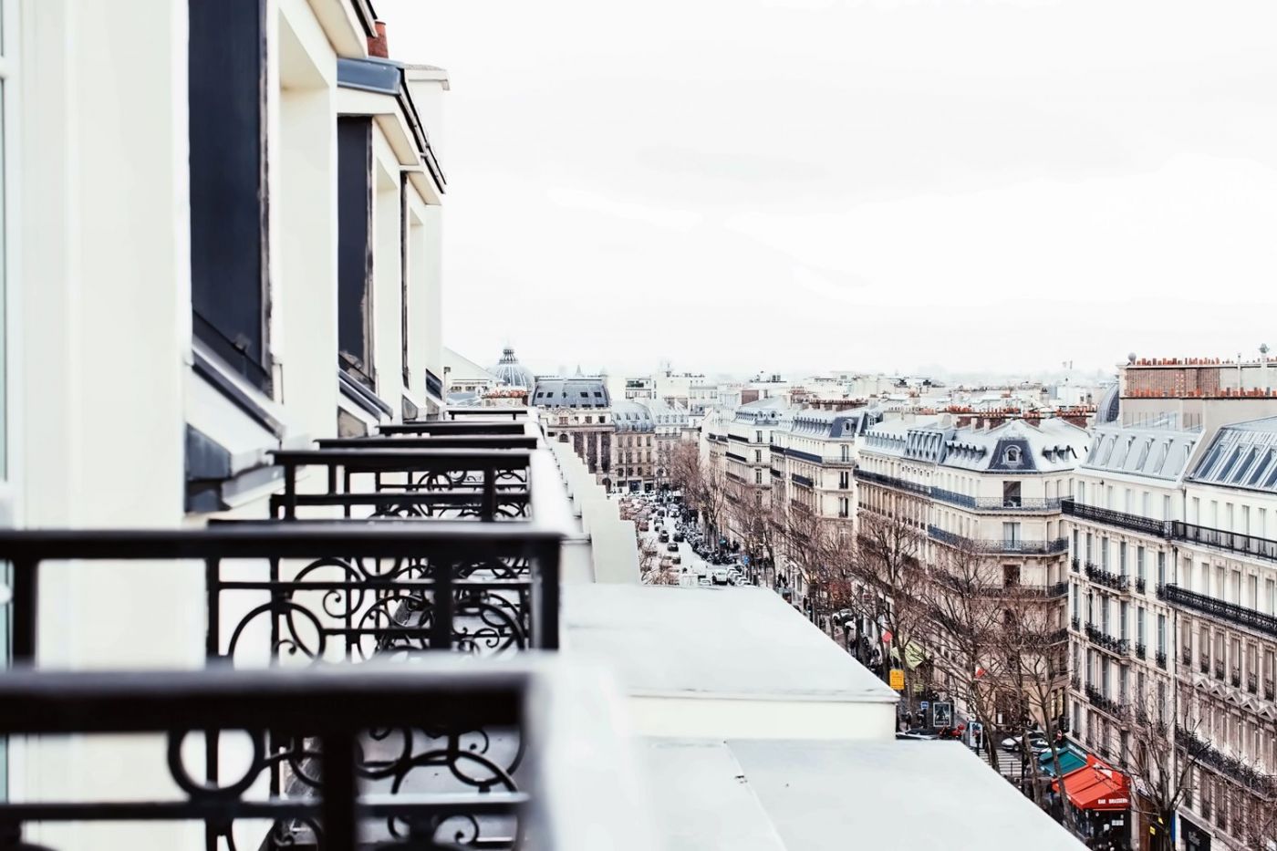 Hyatt Paris Madeleine