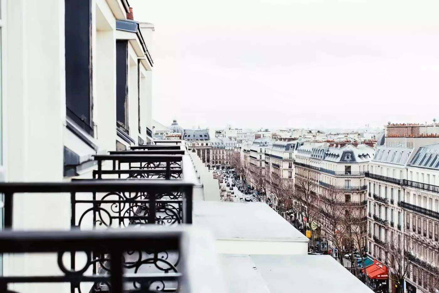 Hyatt Paris Madeleine