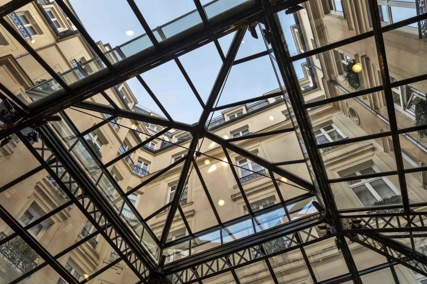 Hyatt Paris Madeleine