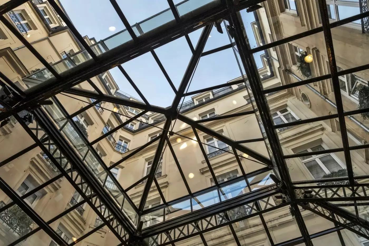 Hyatt Paris Madeleine
