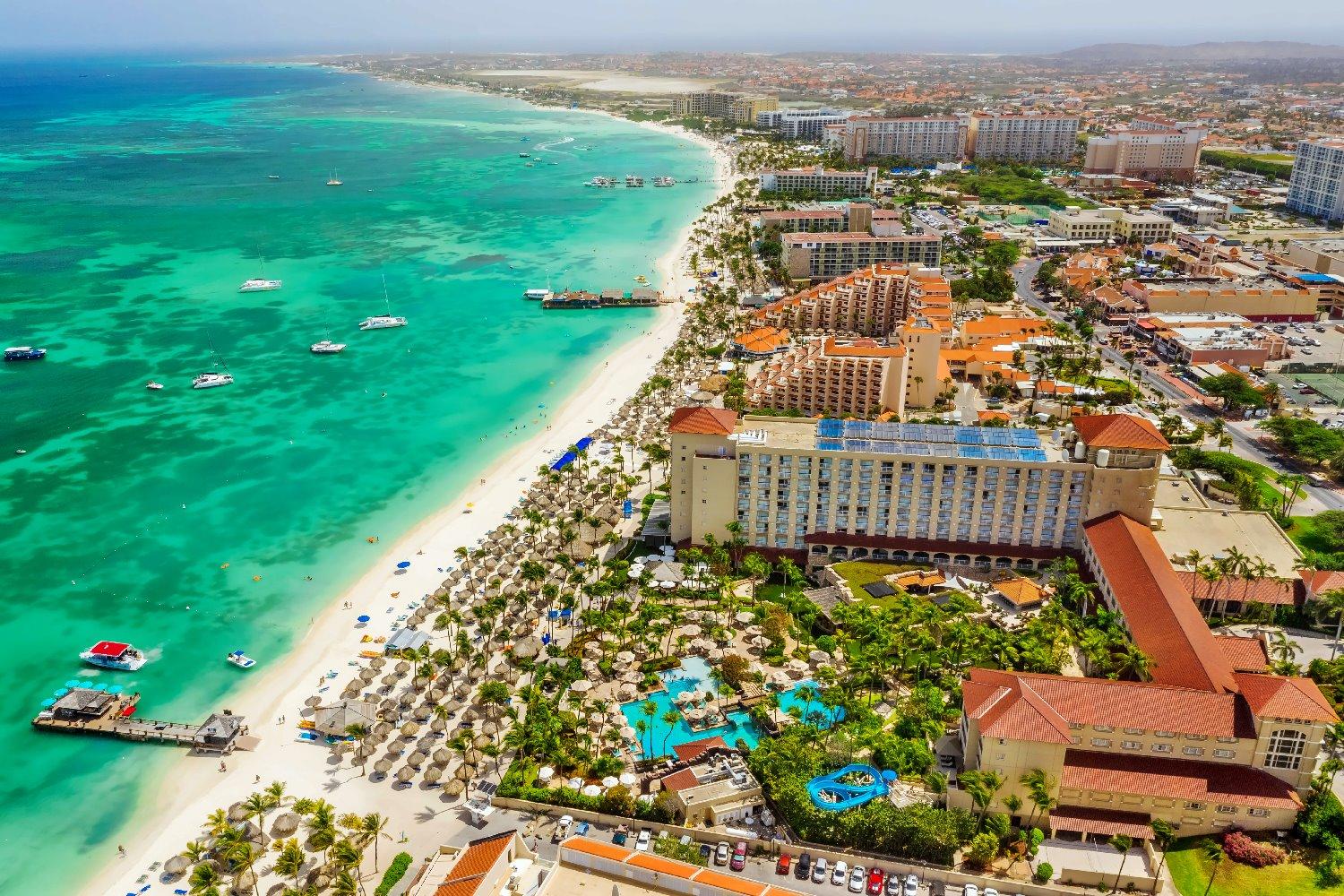 Hyatt Regency Aruba Resort Spa and Casino