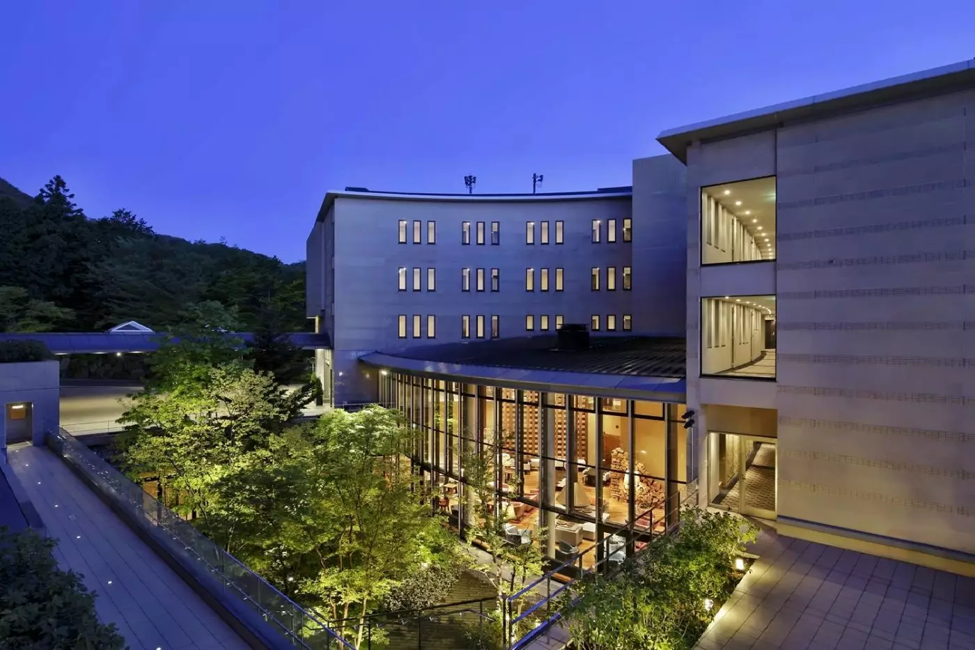 Hyatt Regency Hakone Resort & Spa