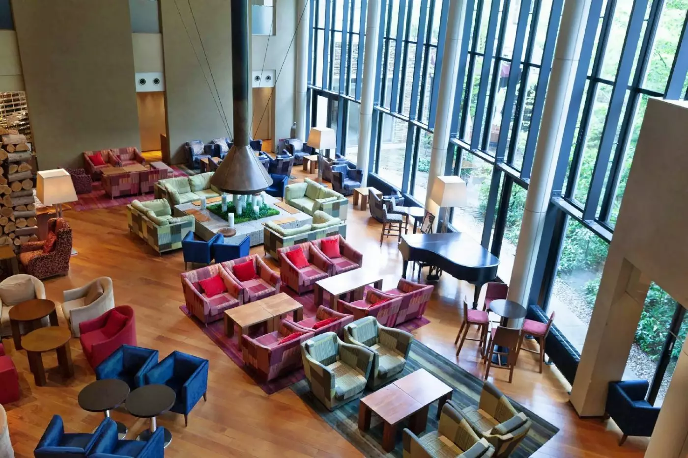 Hyatt Regency Hakone Resort & Spa