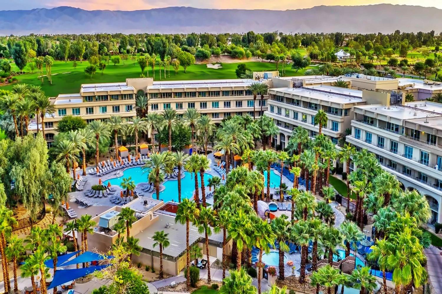 Hyatt Regency Indian Wells
