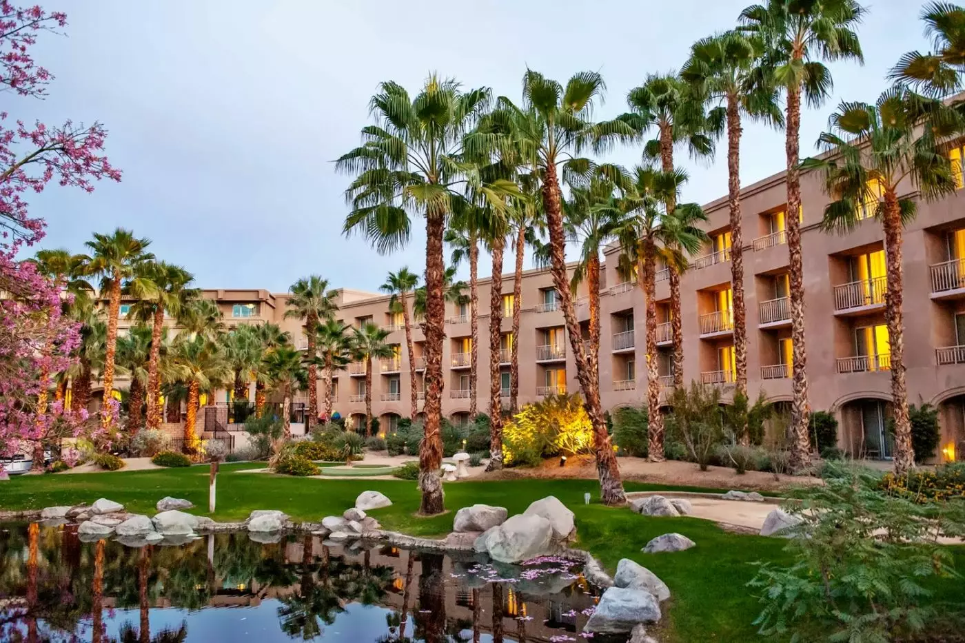 Grand Hyatt Indian Wells Resort & Villas