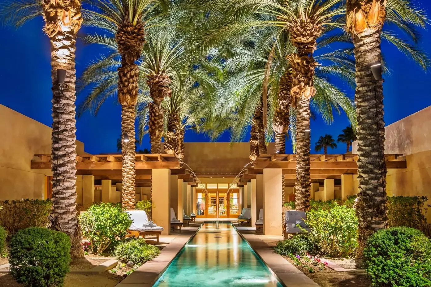 Grand Hyatt Indian Wells Resort & Villas