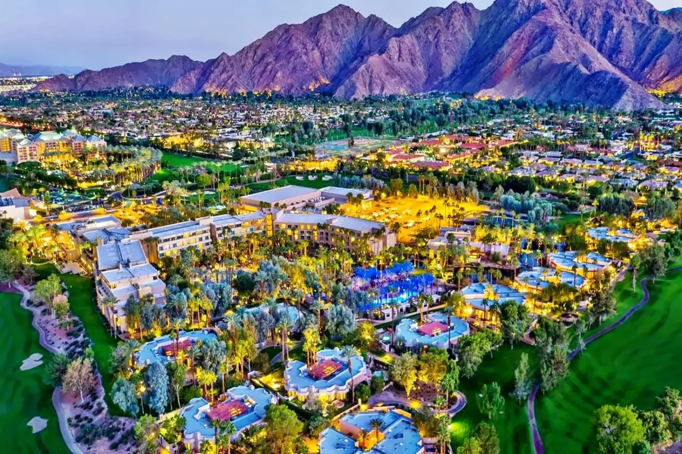 Grand Hyatt Indian Wells Resort & Villas