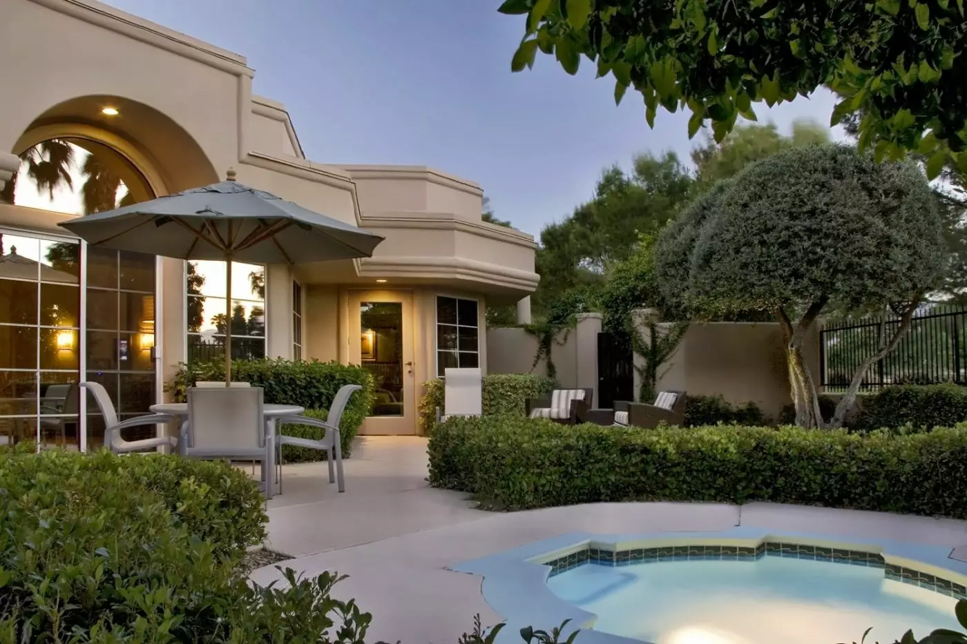 Grand Hyatt Indian Wells Resort & Villas