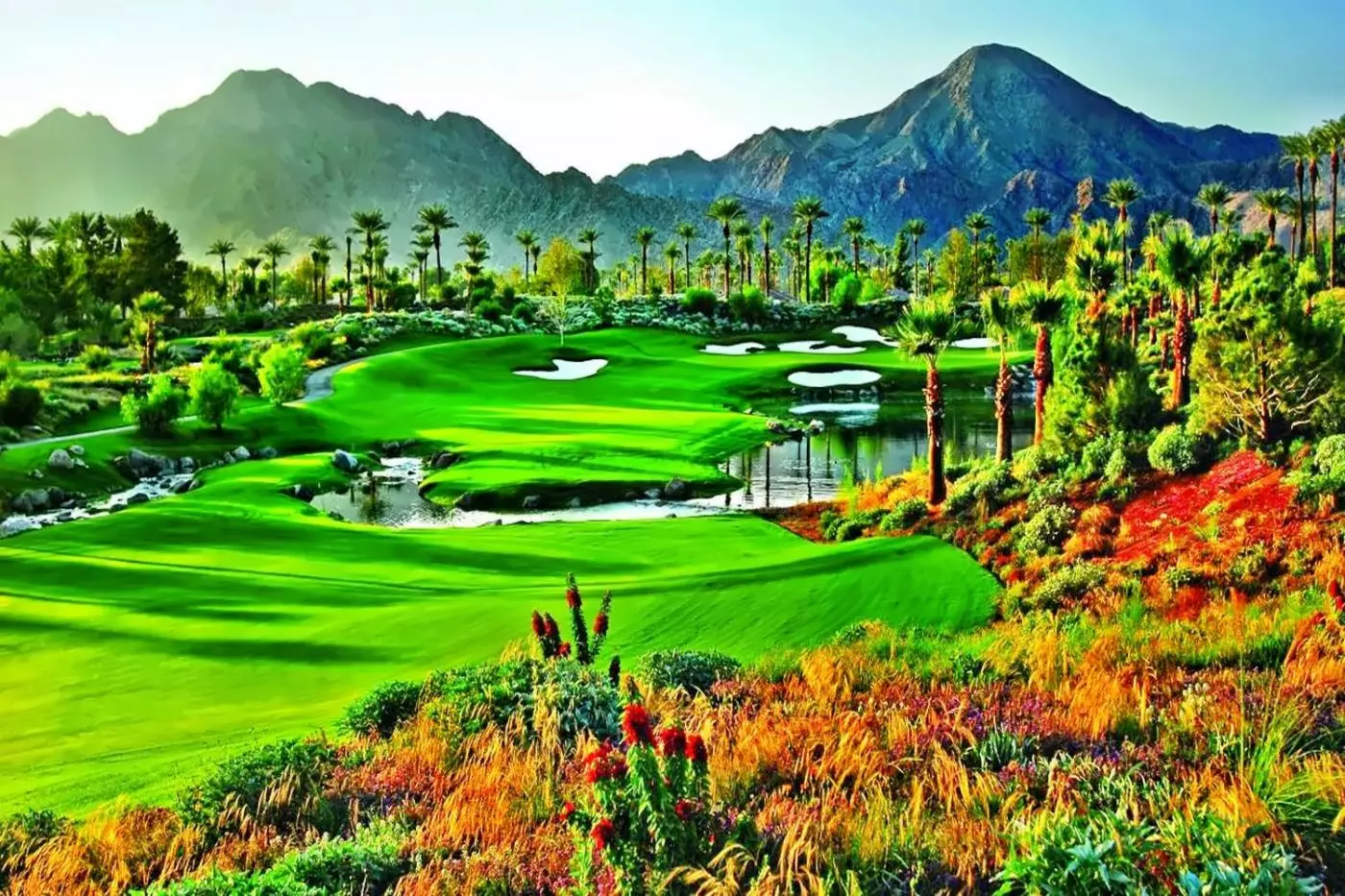 Grand Hyatt Indian Wells Resort & Villas