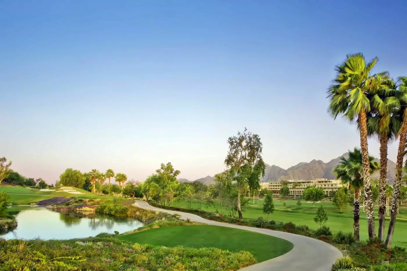 Grand Hyatt Indian Wells Resort & Villas