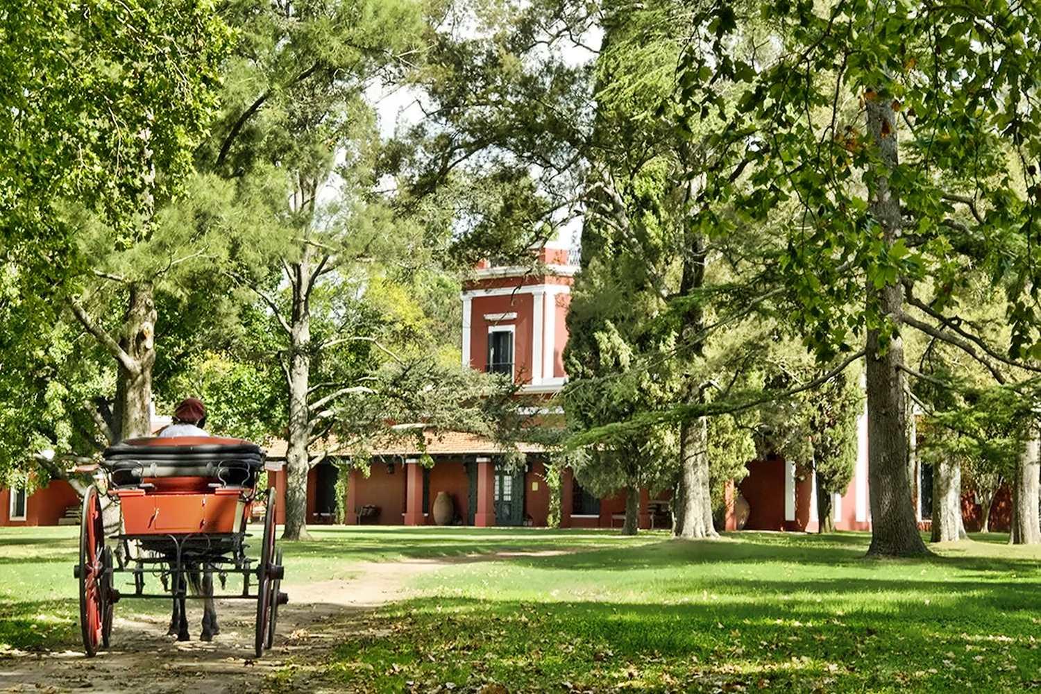Estancia La Bamba de Areco