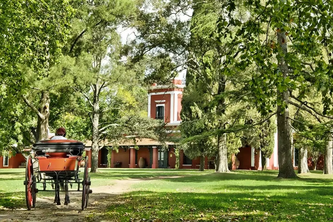 Estancia La Bamba de Areco