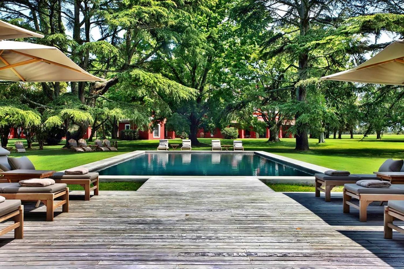 Estancia La Bamba de Areco