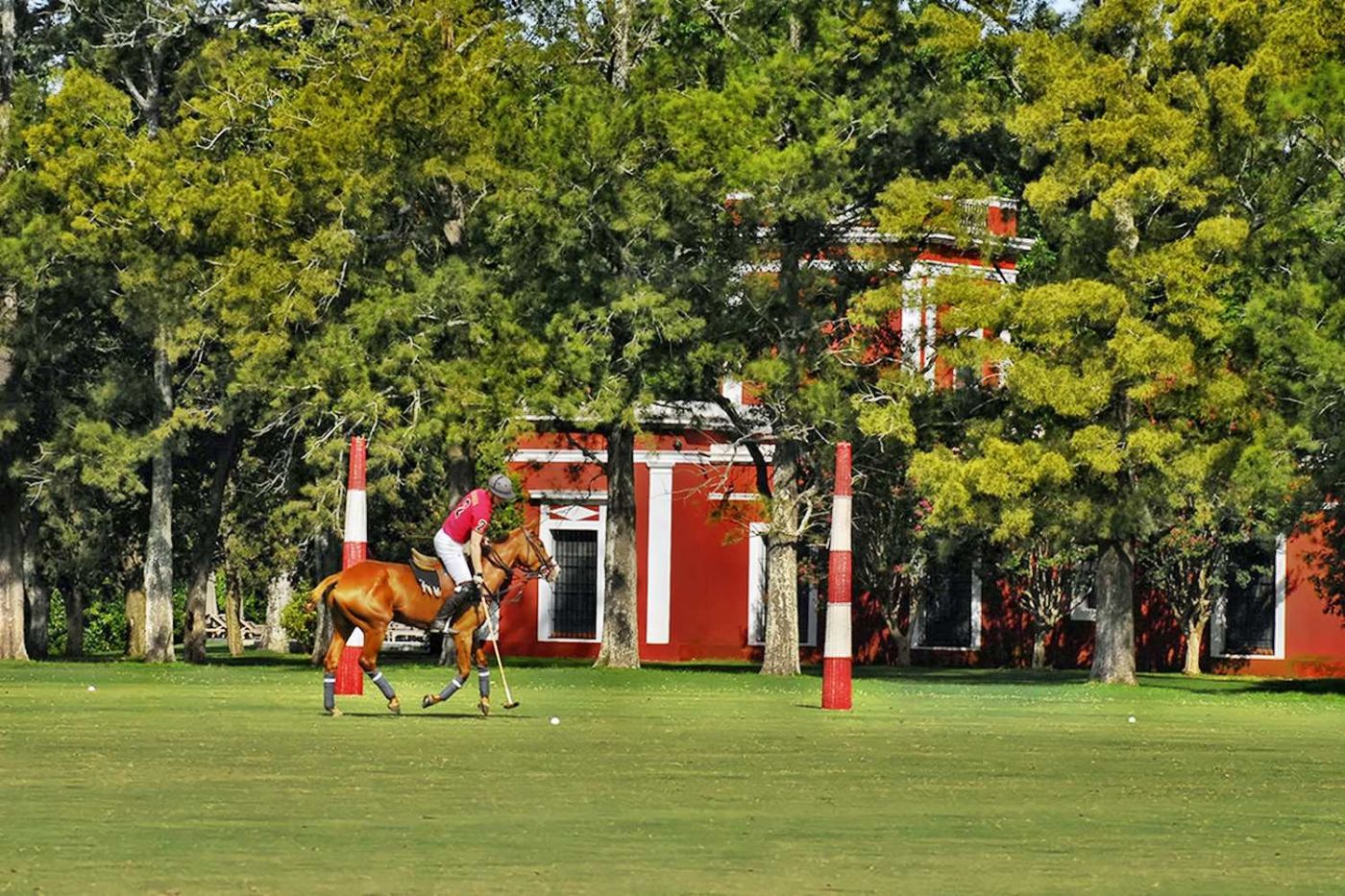 Estancia La Bamba de Areco