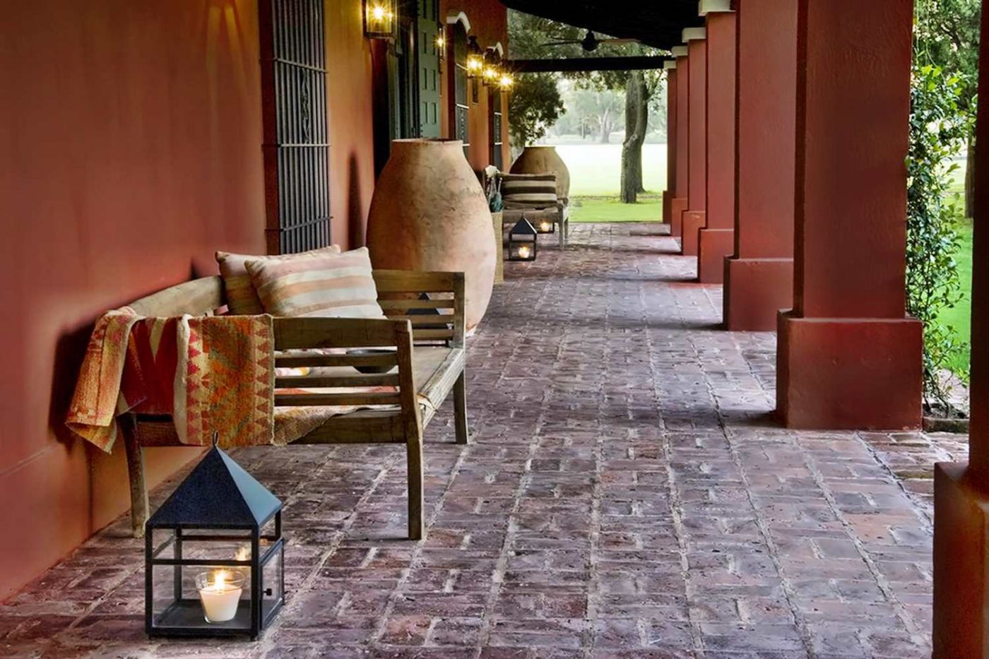 Estancia La Bamba de Areco