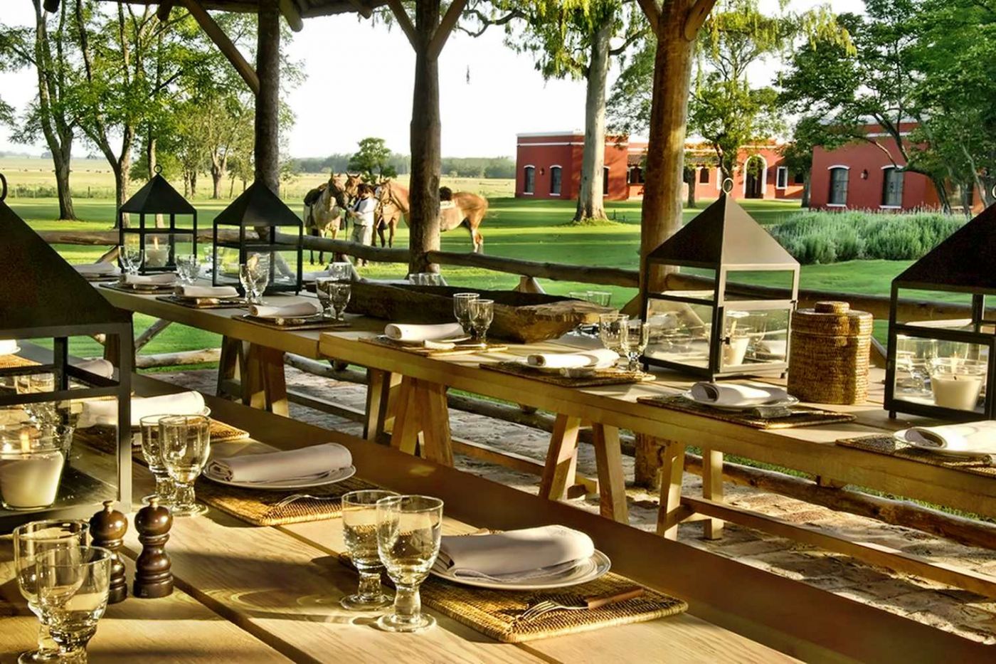 Estancia La Bamba de Areco