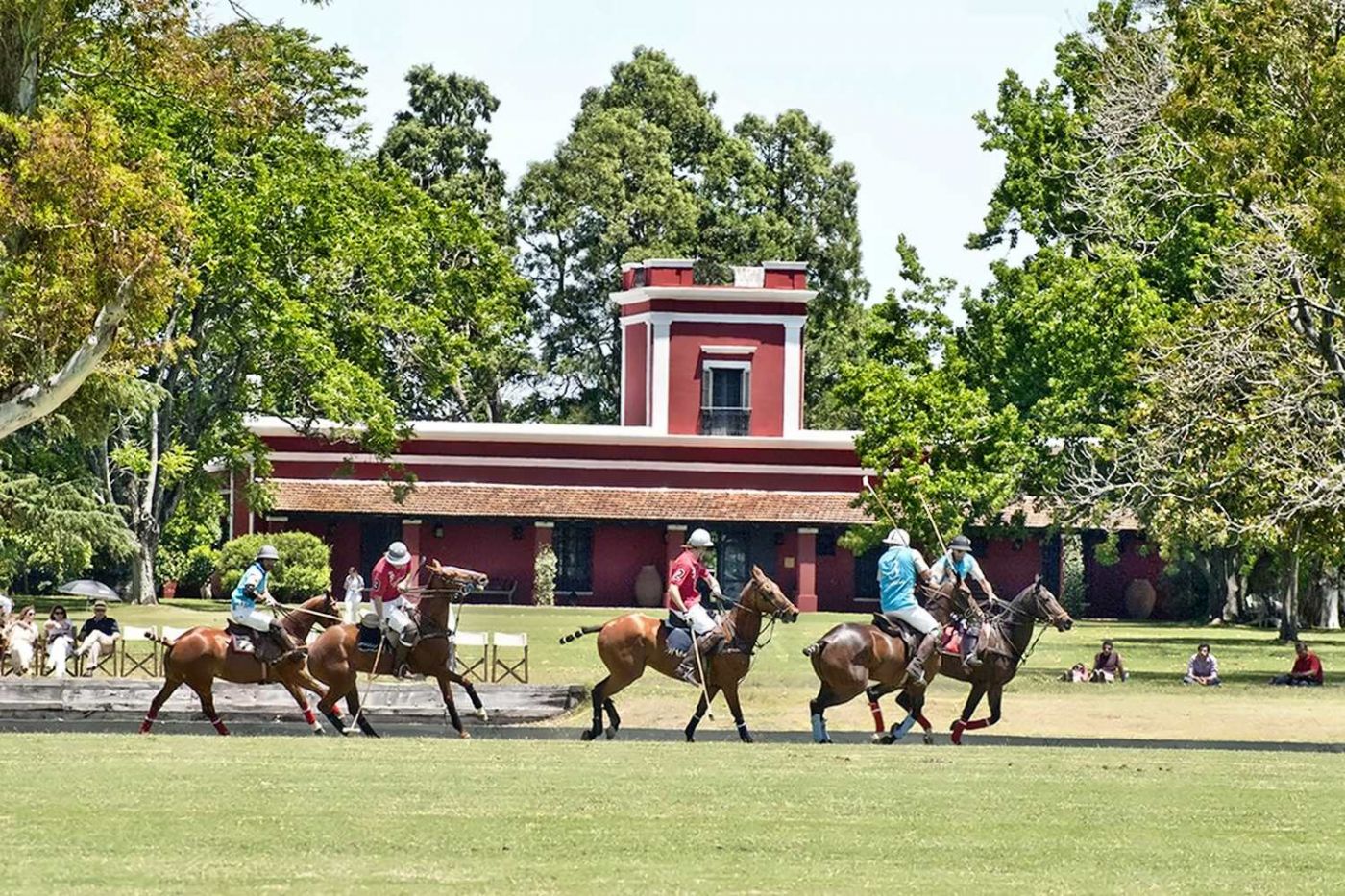 Estancia La Bamba de Areco