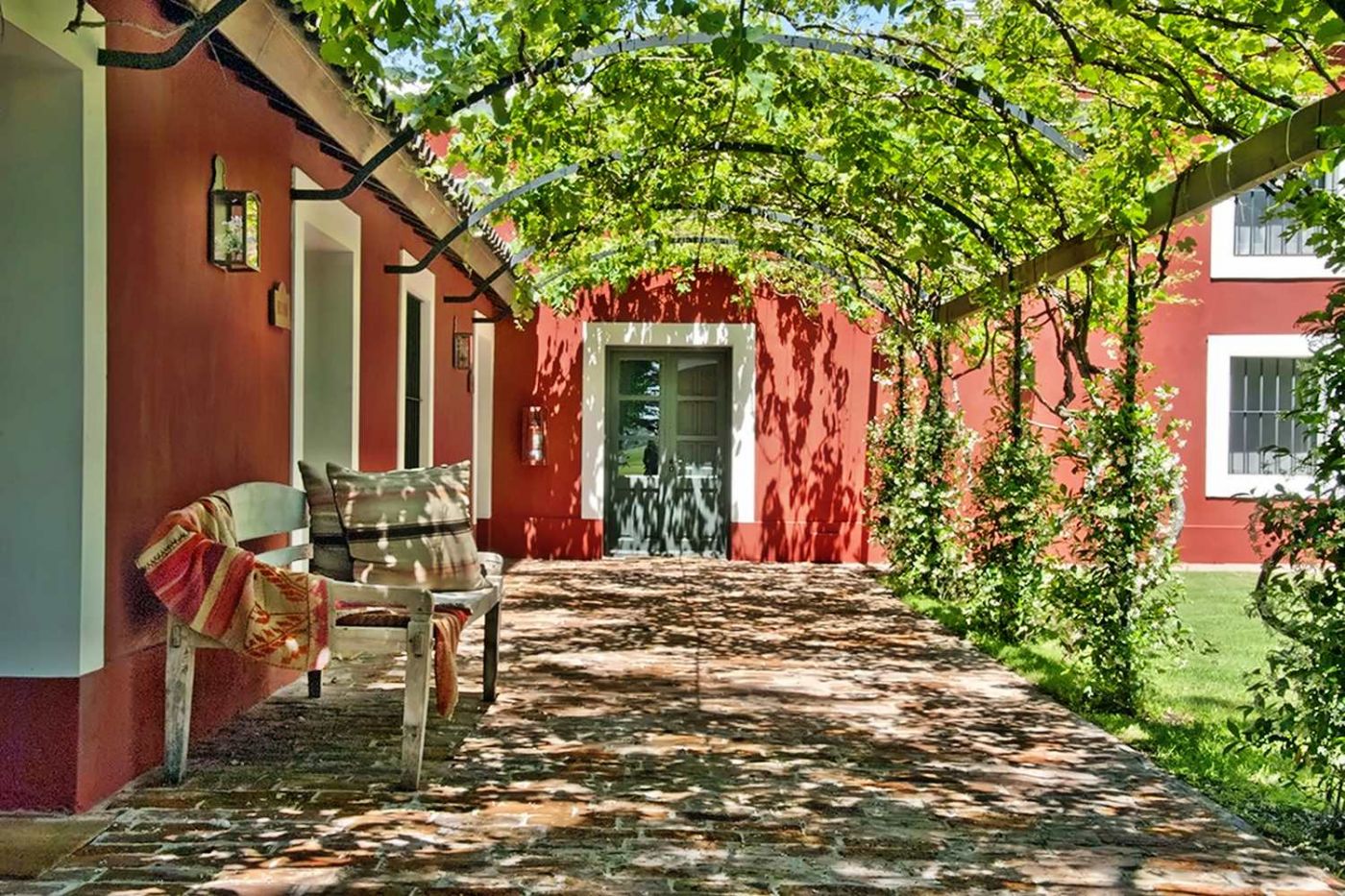 Estancia La Bamba de Areco