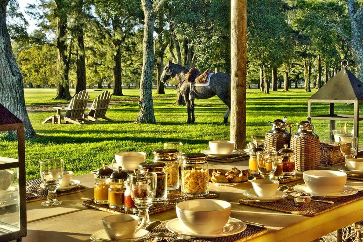 Estancia La Bamba de Areco