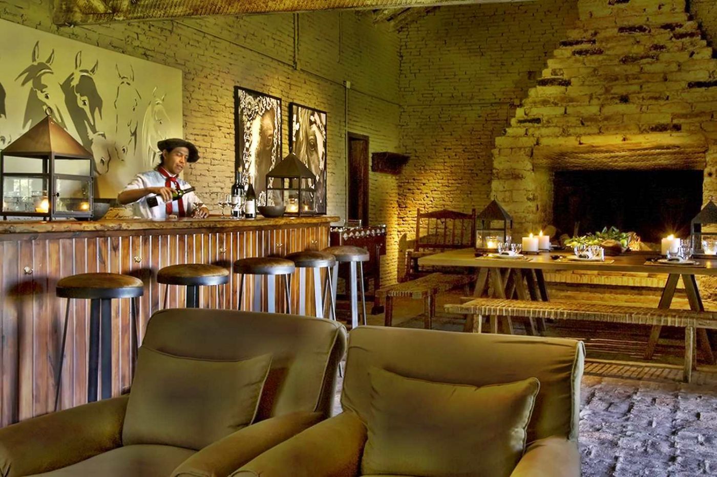 Estancia La Bamba de Areco