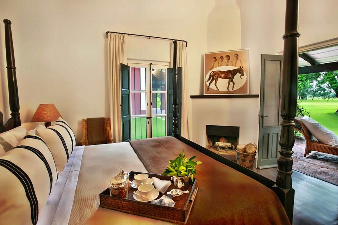 Estancia La Bamba de Areco
