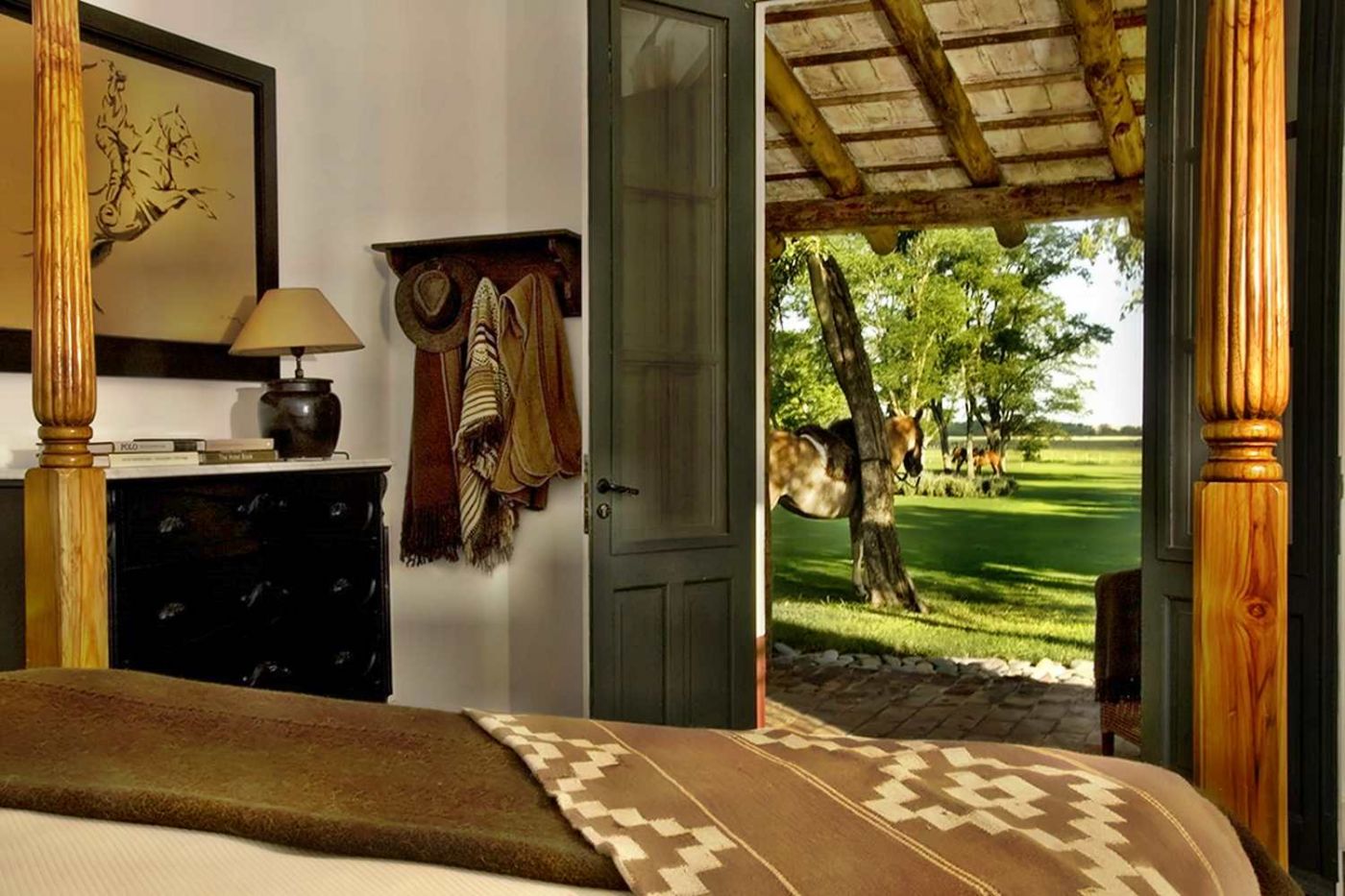 Estancia La Bamba de Areco